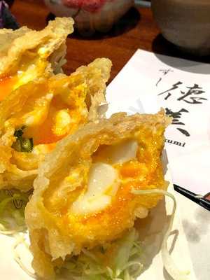 德美寿司 (新都城)