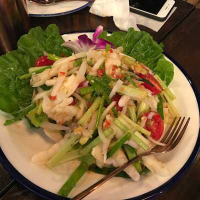 小曼谷泰國美食站