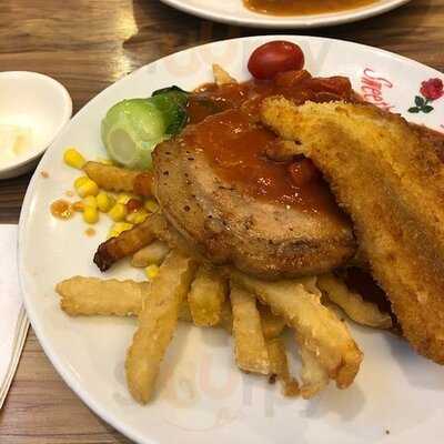 花園餐廳 (東廣場)