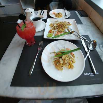 Greyhound Cafe (新世紀廣場)