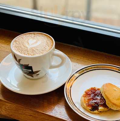 太平洋咖啡 (雲咸街)