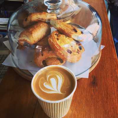 太平洋咖啡 (雲咸街)