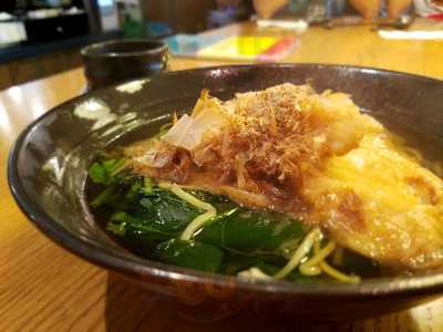 自家湯汁麵食專門店