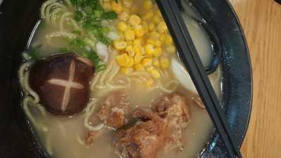 自家湯汁麵食專門店