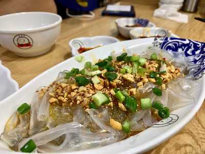 餃掂手工餃子雲吞專門店