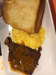 大家樂 - 駱克道