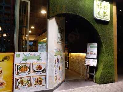 綠野仙蹤 (北角)