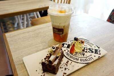 Say Cheese (奧海城)