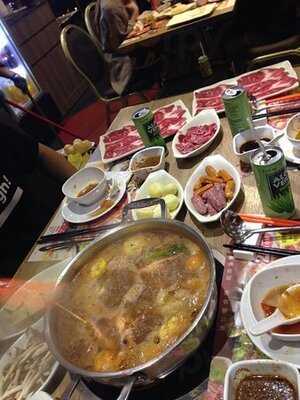 大鍋口海鮮火鍋 (莊士倫敦廣場)