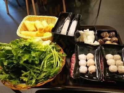 大鍋口海鮮火鍋 (莊士倫敦廣場)