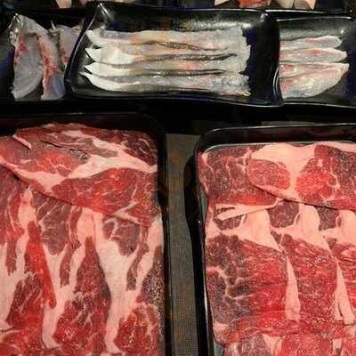 大鍋口海鮮火鍋 (莊士倫敦廣場)