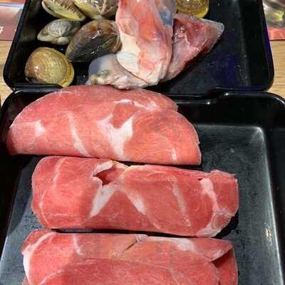 大鍋口海鮮火鍋 (莊士倫敦廣場)