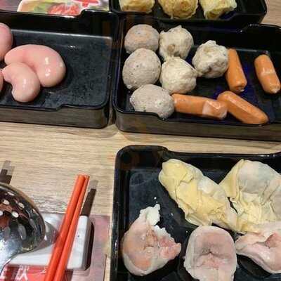 大鍋口海鮮火鍋 (莊士倫敦廣場)