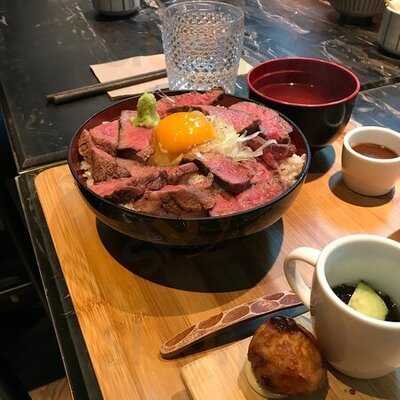 Ura Japanese Delicacy