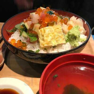 Ura Japanese Delicacy