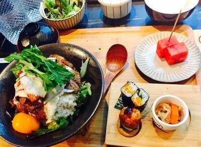 Ura Japanese Delicacy