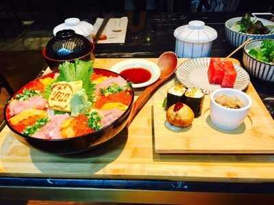 Ura Japanese Delicacy