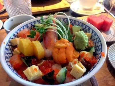 Ura Japanese Delicacy