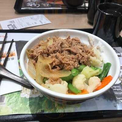 吉野家 (京都廣場)