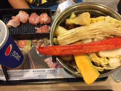 吉野家 (京都廣場)