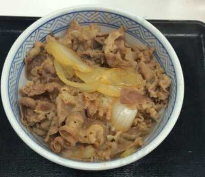 吉野家 (京都廣場)