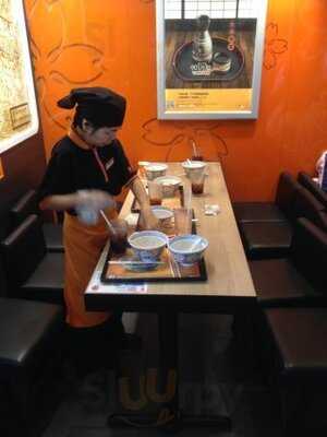 吉野家 (京都廣場)