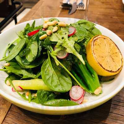 HabitŪ Table (礼顿中心)