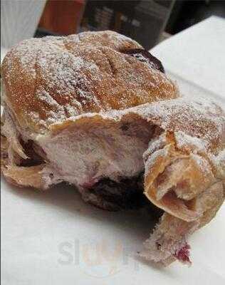 Pantry. Bread And Pasteries