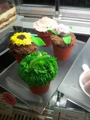 Pantry. Bread And Pasteries