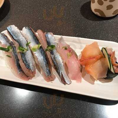 元氣壽司 (馬鞍山廣場)