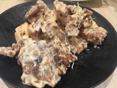 豐明苑燒臘茶餐廳