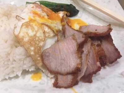 豐明苑燒臘茶餐廳