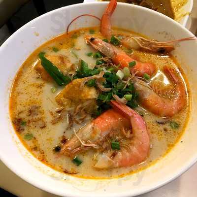 大頭蝦餐廳 (中亞大廈)