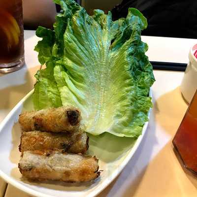 大頭蝦餐廳 (中亞大廈)