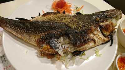 大頭蝦餐廳 (中亞大廈)