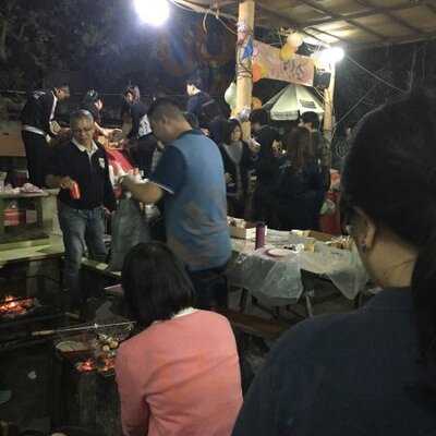 石澳林明園燒烤場bbq士多