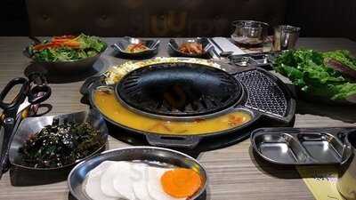 炑八韓烤 (megabox)