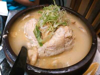 炑八韓烤 (megabox)