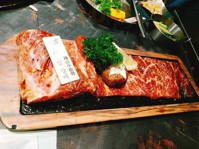 炑八韓烤 (megabox)