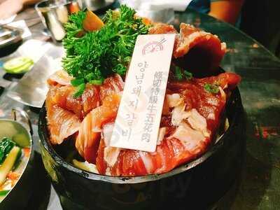 炑八韓烤 (megabox)