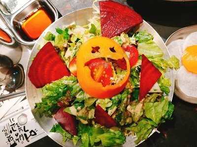 炑八韓烤 (megabox)