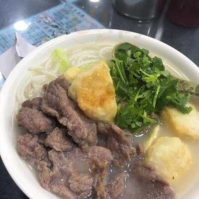 漁川米線 (太原街)