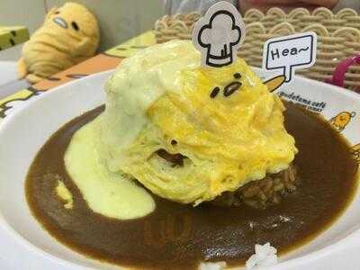 Yata Gudetama Café By Izumi Curry