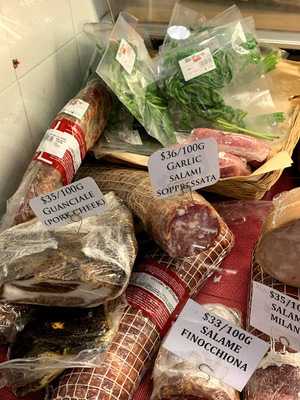 Il Bel Paese (中環香港港鐵站) 