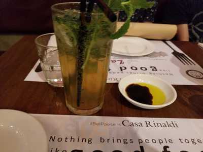 Il Bel Paese (中環香港港鐵站) 