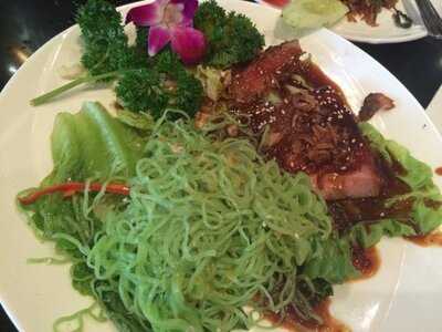 曼谷泰菜(新城市廣場)