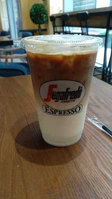 Segafredo Zanetti Espresso (k11 Art Mall)