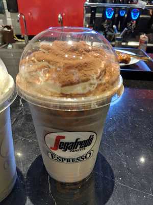 Segafredo Zanetti Espresso (k11 Art Mall)