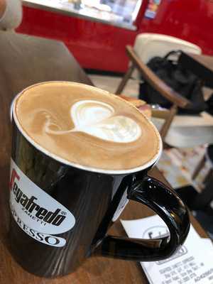 Segafredo Zanetti Espresso (k11 Art Mall)