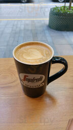 Segafredo Zanetti Espresso (k11 Art Mall)